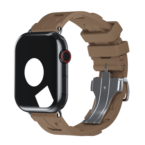 Walnut Kilim Single Tour for Apple Watch