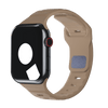 Walnut Sport Band Groove for Apple Watch iSTRAP