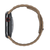 Walnut Sport Band Groove for Apple Watch iSTRAP