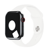 White Sport Band for Apple Watch iSTRAP