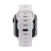 White Sport Band Groove for Apple Watch iSTRAP