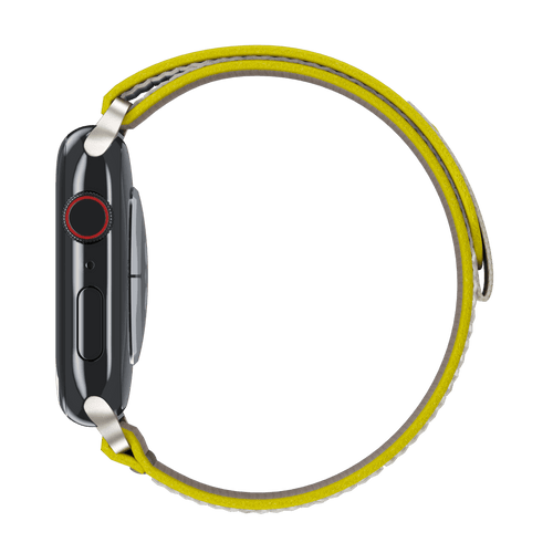 Yellow/Beige Trail Loop for Apple Watch iSTRAP