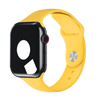Yellow Sport Band for Apple Watch iSTRAP