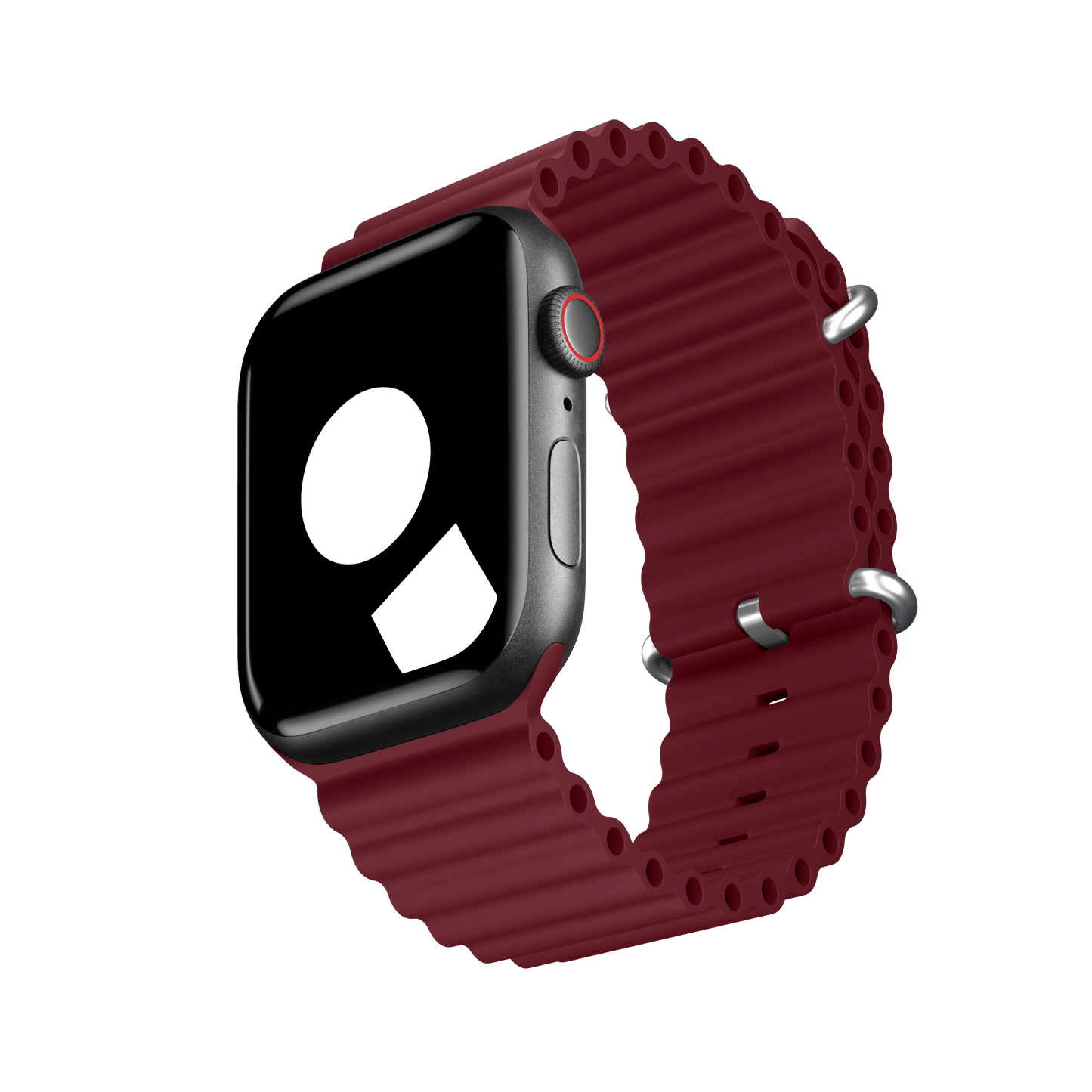 Plum Ocean Band for Apple Watch