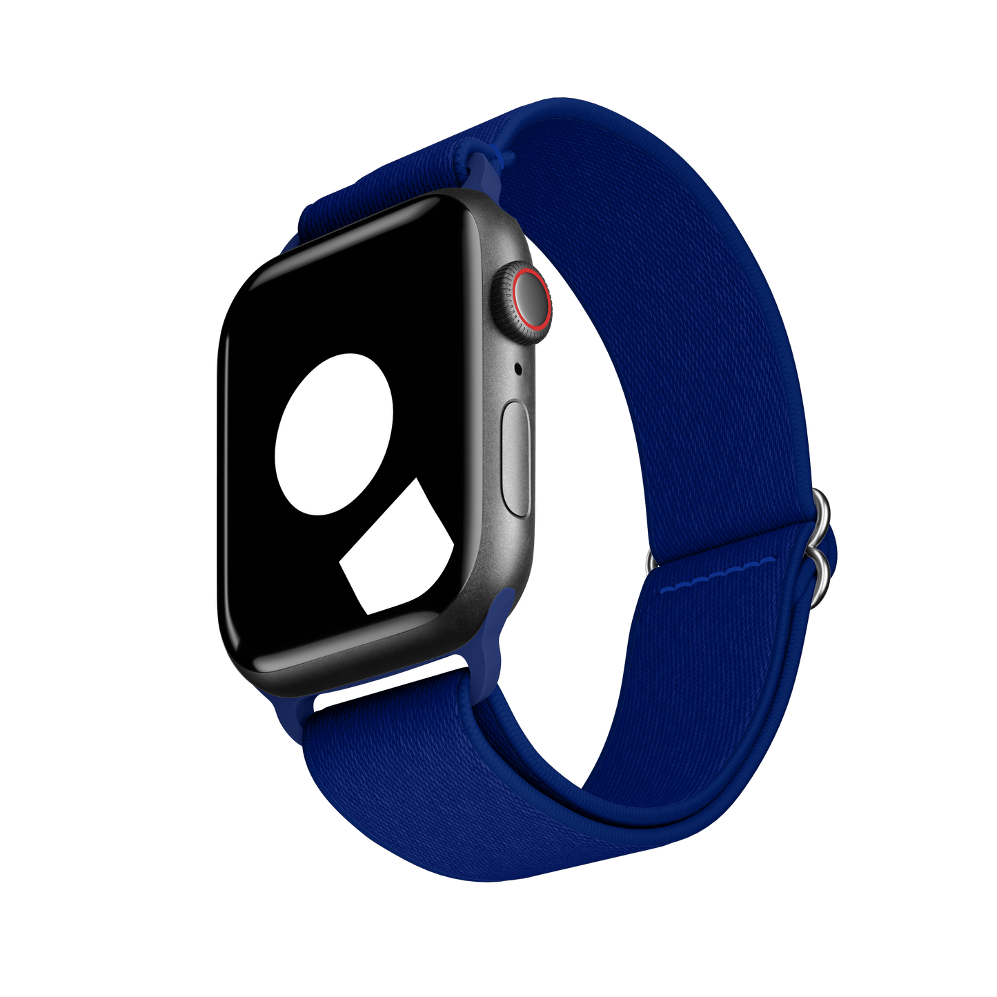 Royal Blue Sport Luxe for Apple Watch