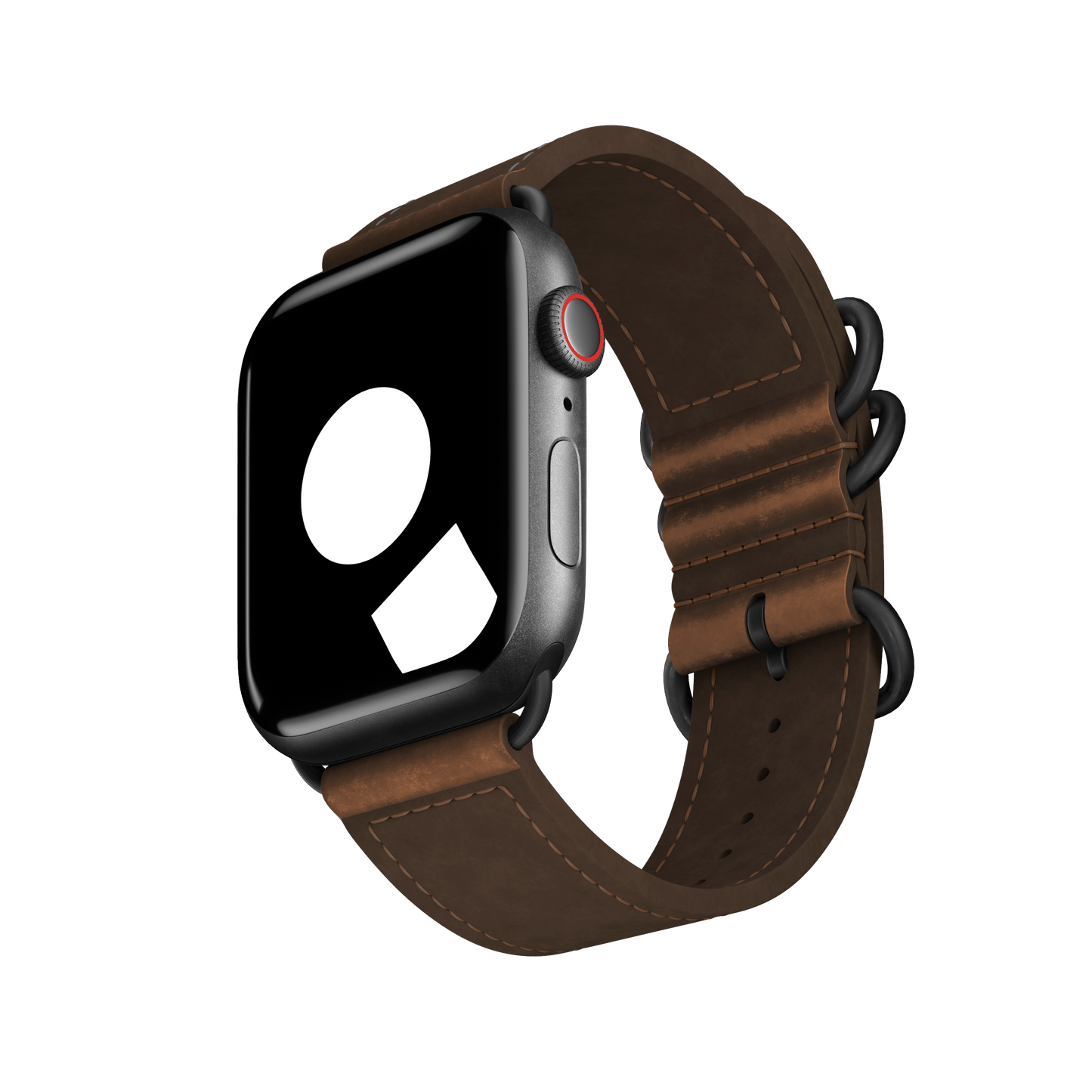 Saddle Brown Bondi Buckle for Apple Watch