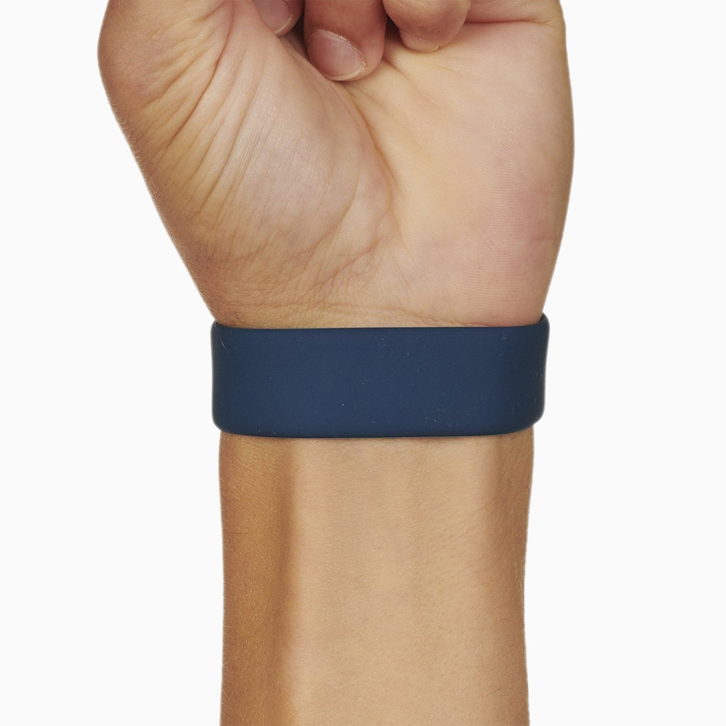 Abyss Blue Solo Loop for Apple Watch
