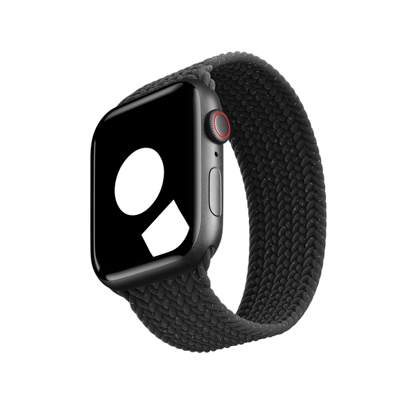 Apple Watch SE 44mmスペースグレイBlack Unity ご購入商品 メンズ