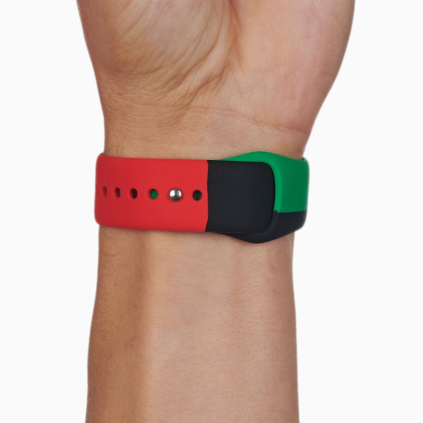Black Unity Sport Band for Apple Watch