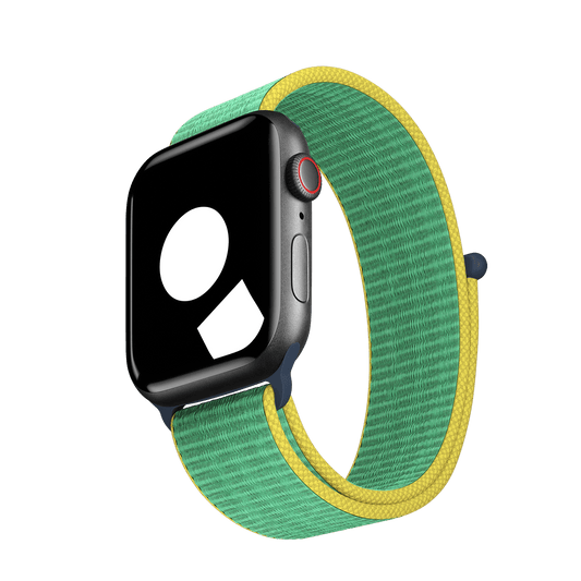 Brazil Sport Loop for Apple Watch
