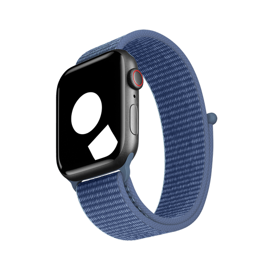 Cape Cod Blue Sport Loop for Apple Watch