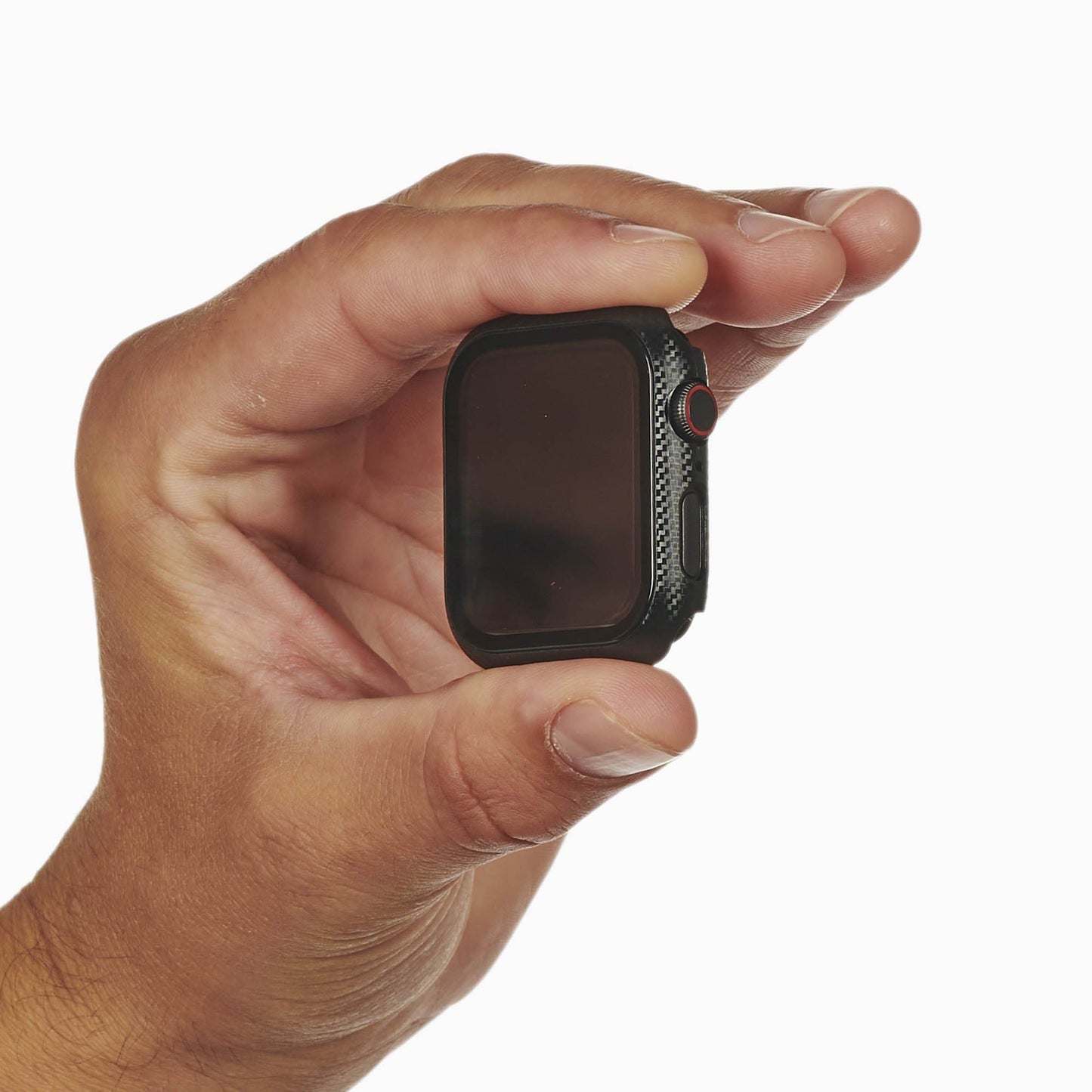 Carbon Fiber Case Protector for Apple Watch