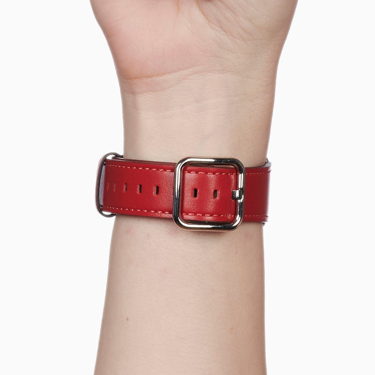 Cherry Contemporary Buckle for Apple Watch