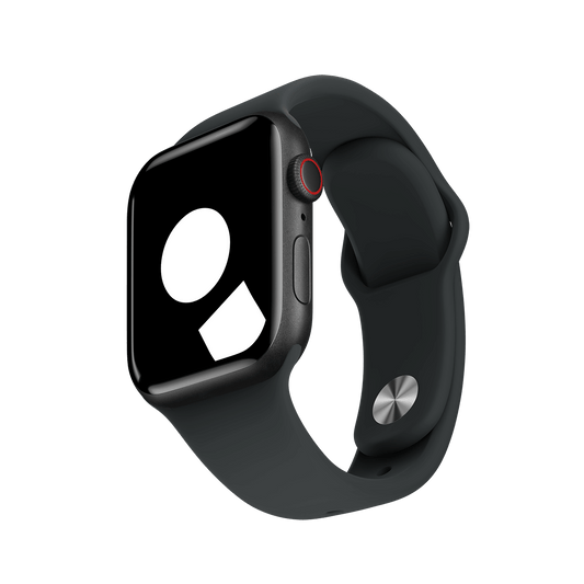 Dark Grey Sport Band for Apple Watch