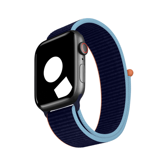 Deep Navy Sport Loop for Apple Watch
