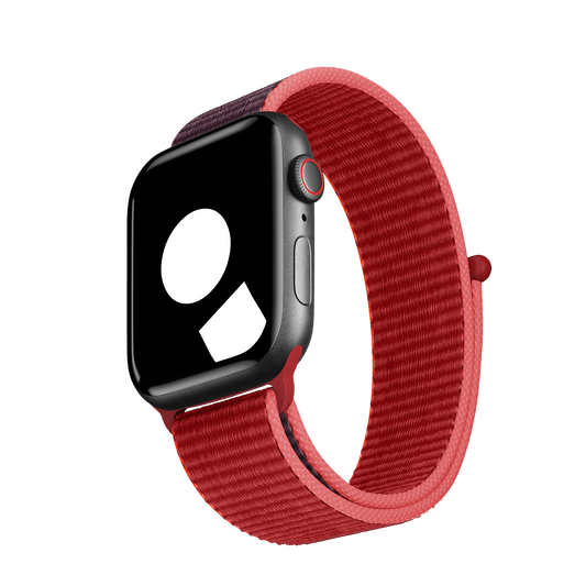 Edition Red Sport Loop for Apple Watch