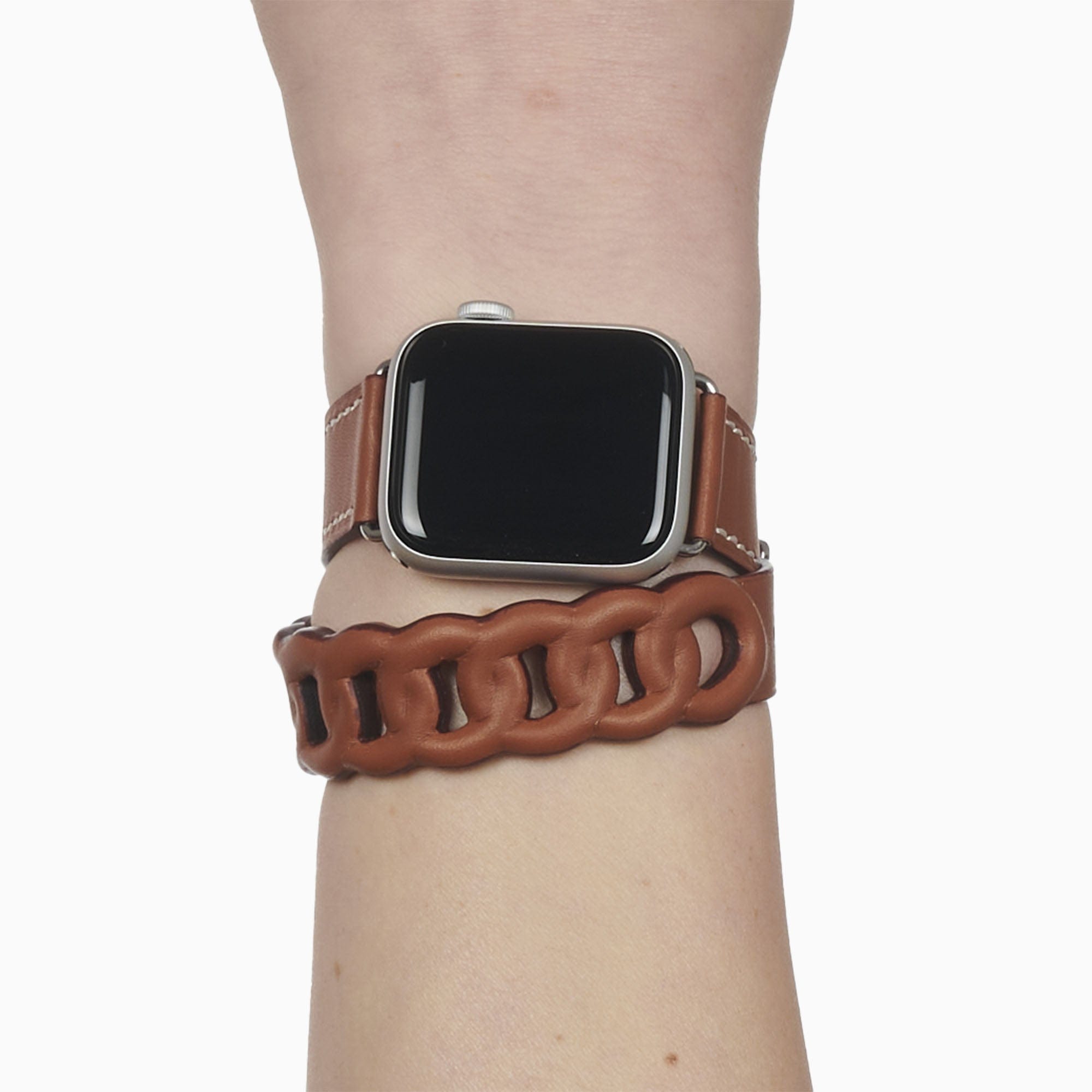 Apple watch sales wrap band 38mm