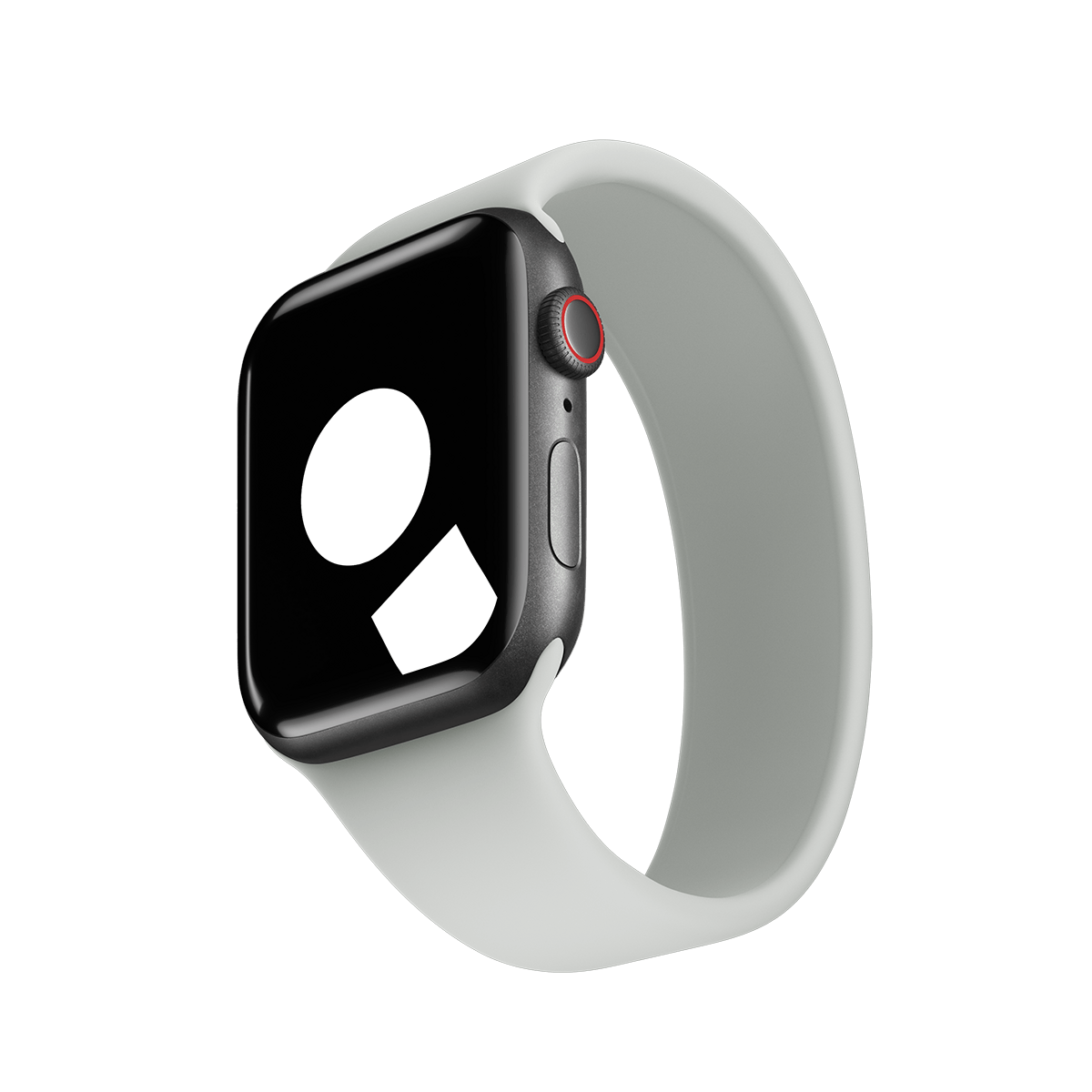 Fog Solo Loop for Apple Watch