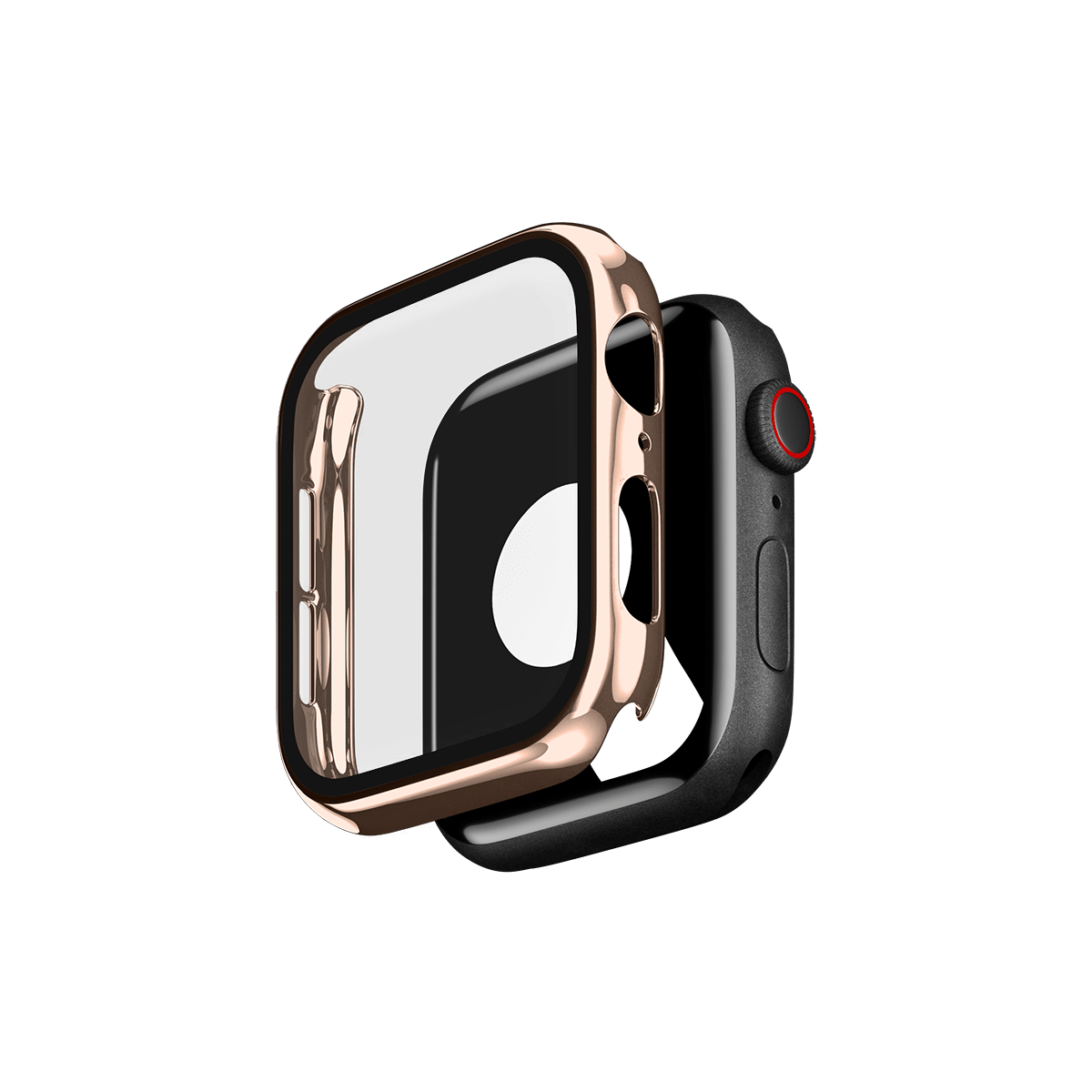 Gold Case Protector for Apple Watch