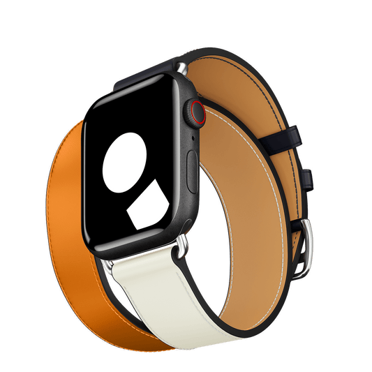 Apple watch 4 orange hotsell