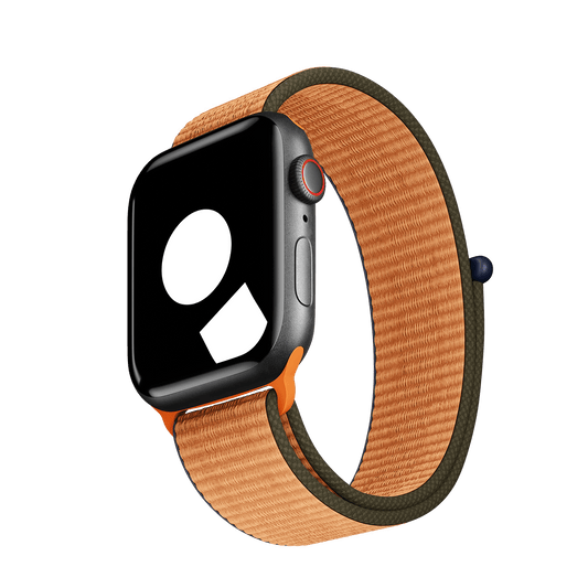Kumquat Sport Loop for Apple Watch