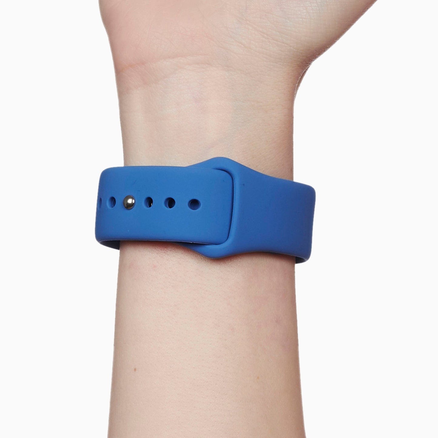 Linen Blue Sport Band for Apple Watch