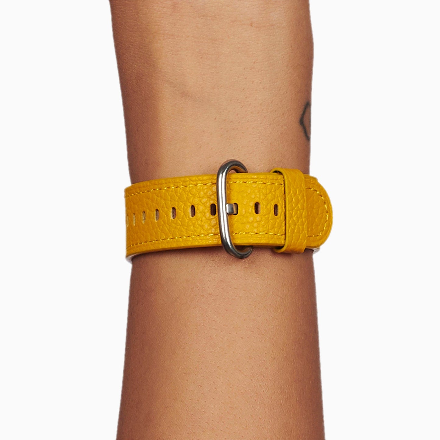 Marigold Classic Buckle for Apple Watch