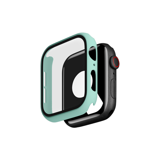 Marine Green Case Protector for Apple Watch