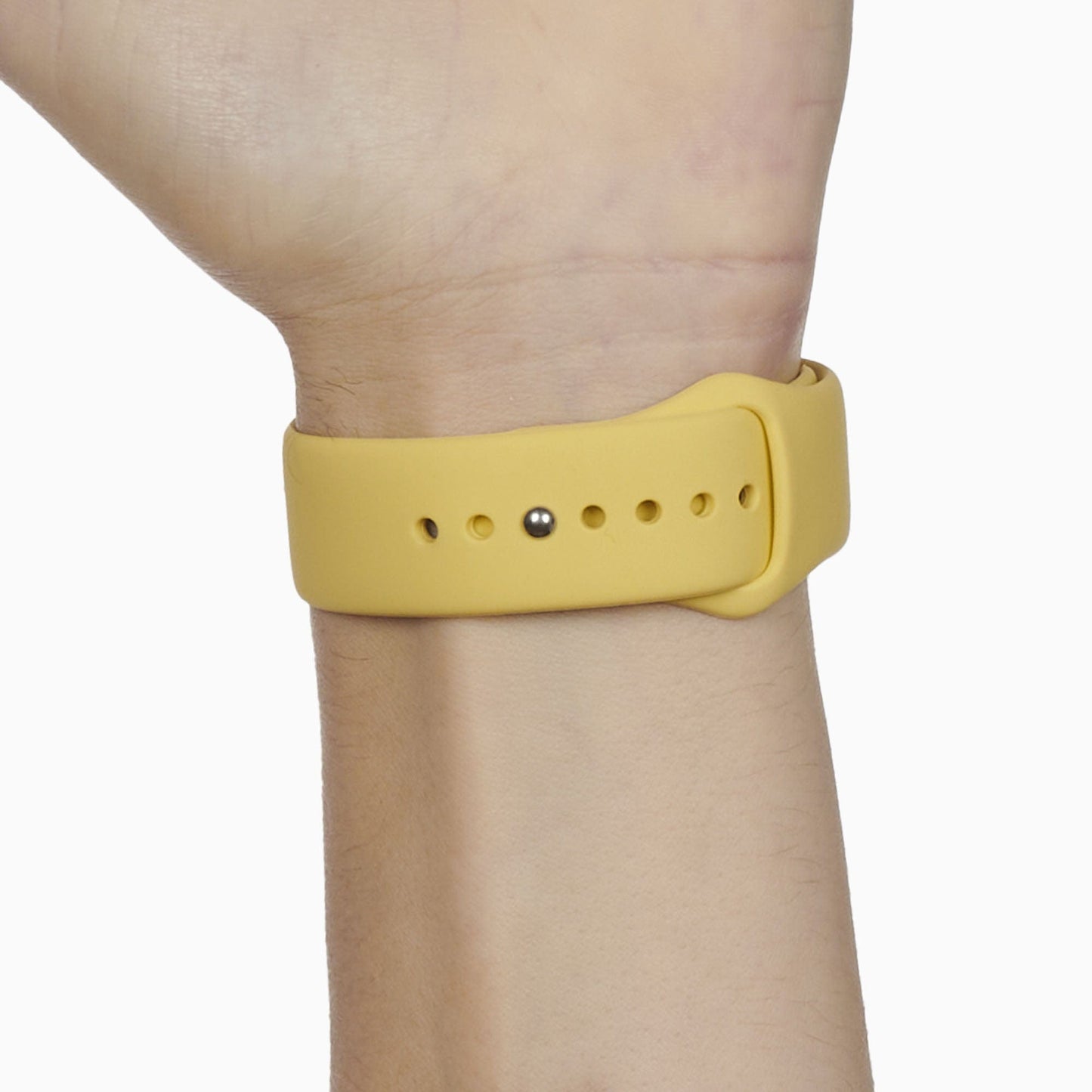 Mellow Yellow Sport Band for Apple Watch