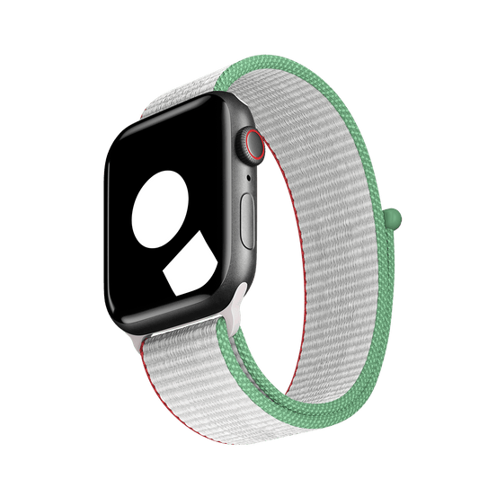 Berry Stripe Woven Nylon Band Strap for Apple Watch - iSTRAP – iSTRAP  United Kingdom