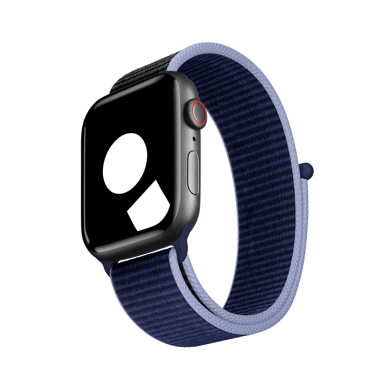 Midnight Blue Sport Loop for Apple Watch