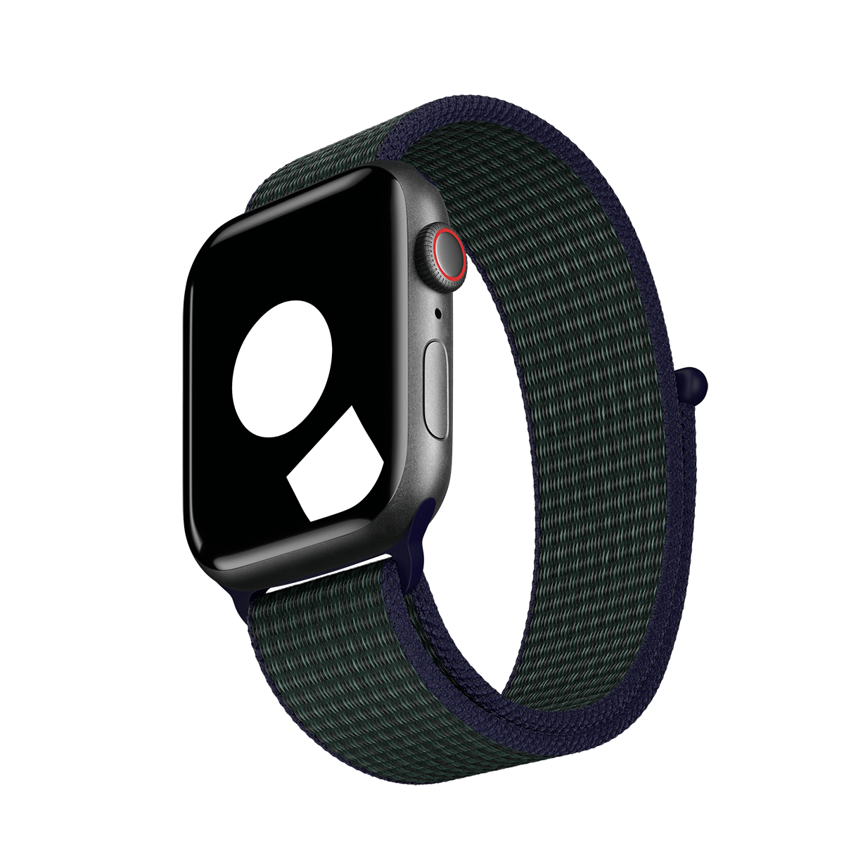 Midnight Fog Sport Loop Active for Apple Watch