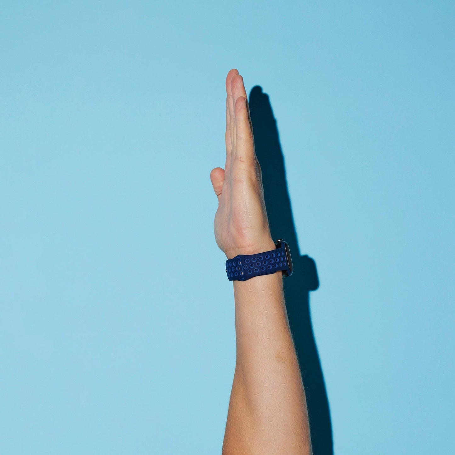 Midnight Navy/Mystic Navy Sport Band Active for Apple Watch