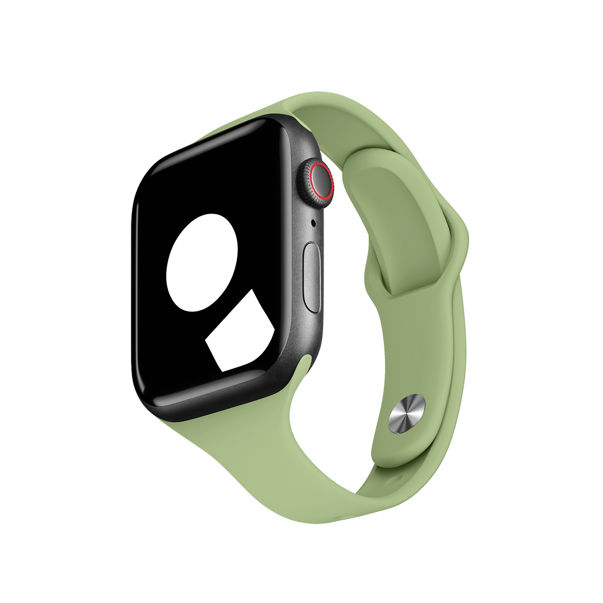 Mint Sport Band Chic for Apple Watch