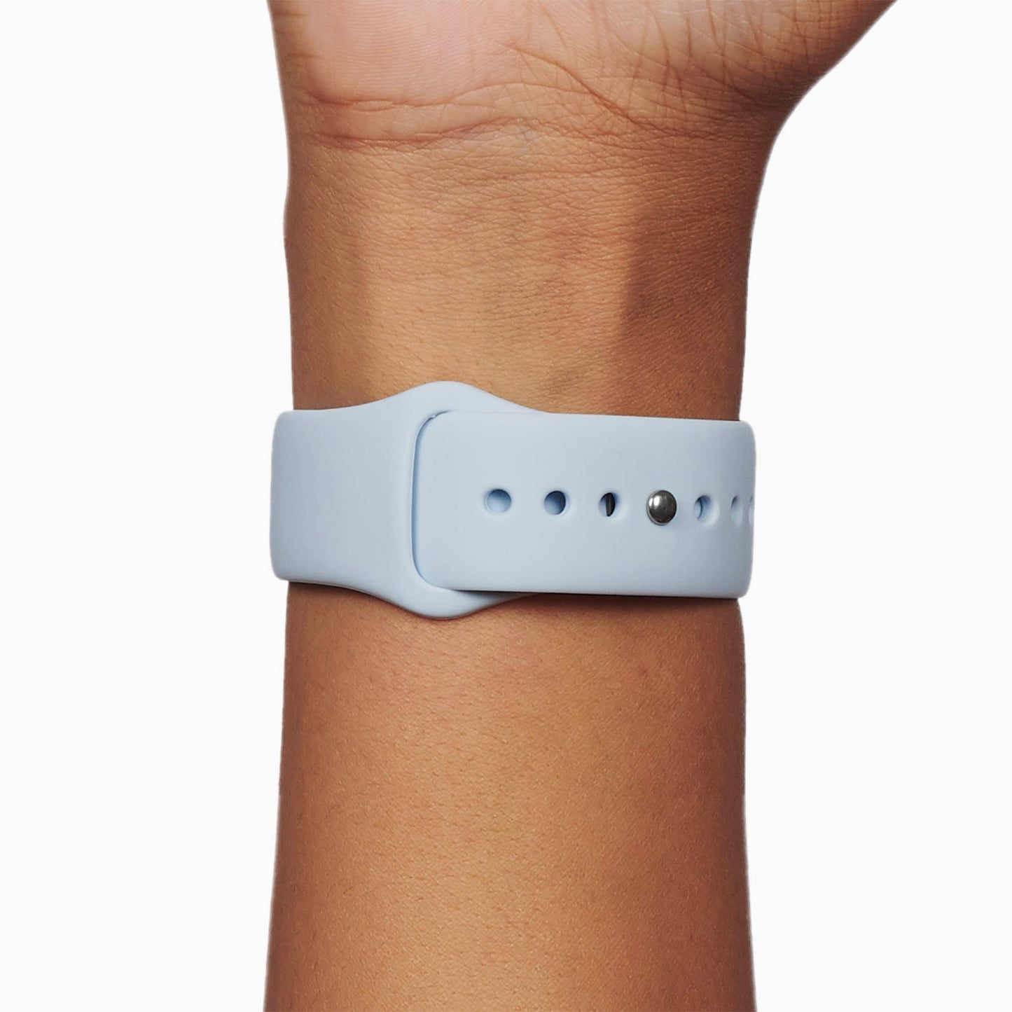 Mist Blue Sport Band for Apple Watch