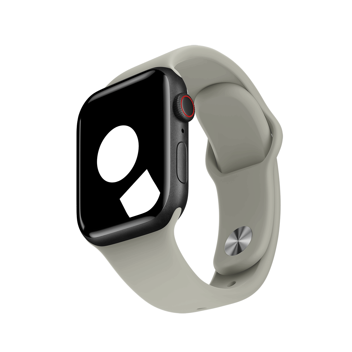 Pebble Sport Band for Apple Watch