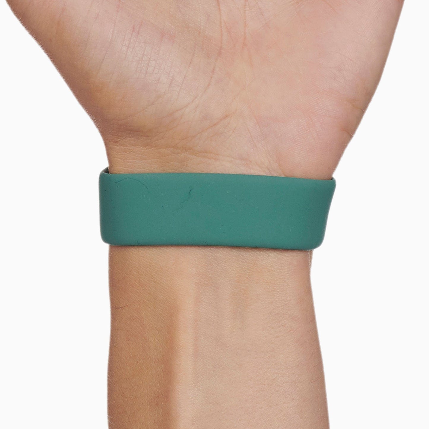 Pine Green Solo Loop for Apple Watch