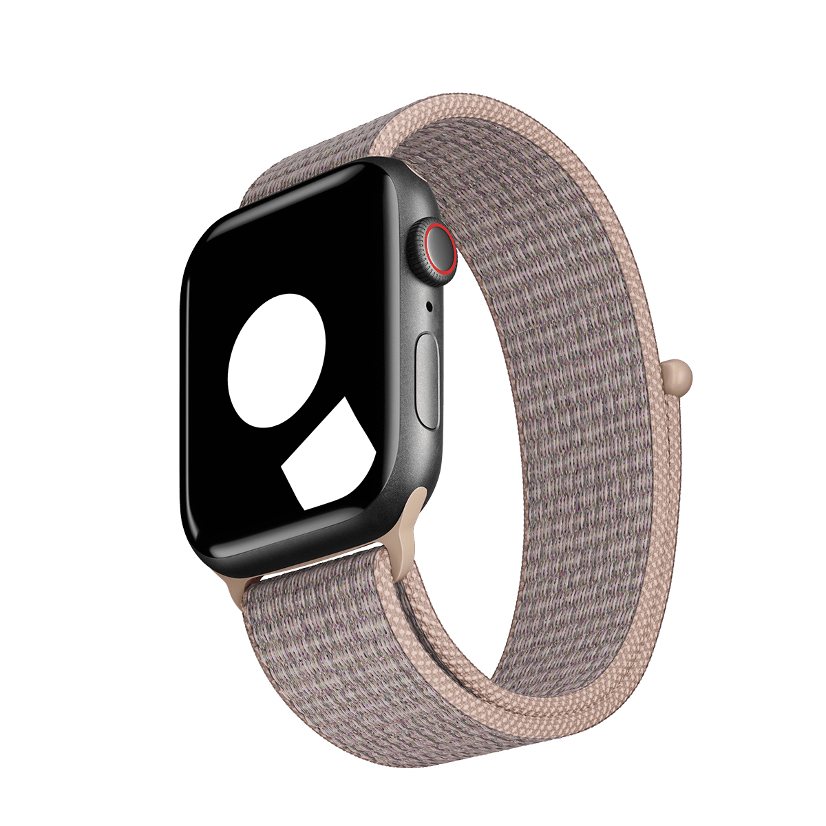 Pink Sand Sport Loop for Apple Watch