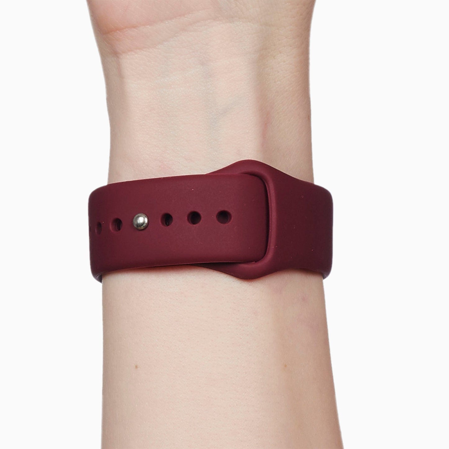 Plum Sport Band for Apple Watch