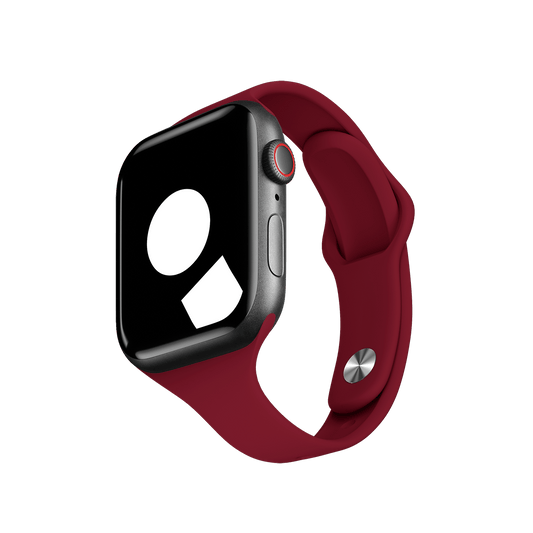 Ruby Sport Band Chic for Apple Watch