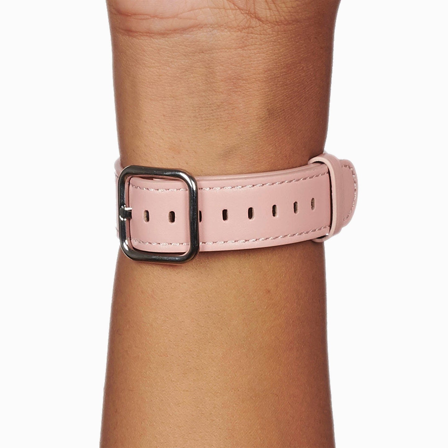 Soft Pink Contemporary Buckle for Apple Watch