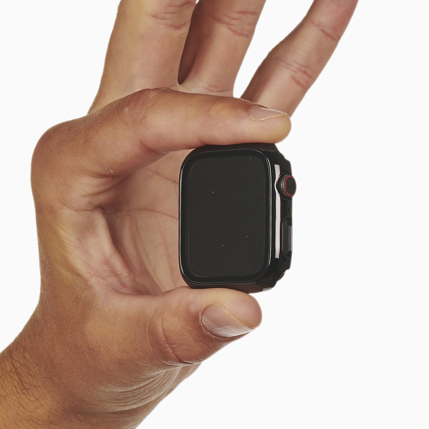 Space Black Case Protector for Apple Watch