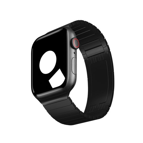 Space Black Link Bracelet Band Strap for Apple Watch - iSTRAP