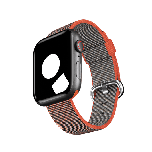 Nylon sport band apple watch online