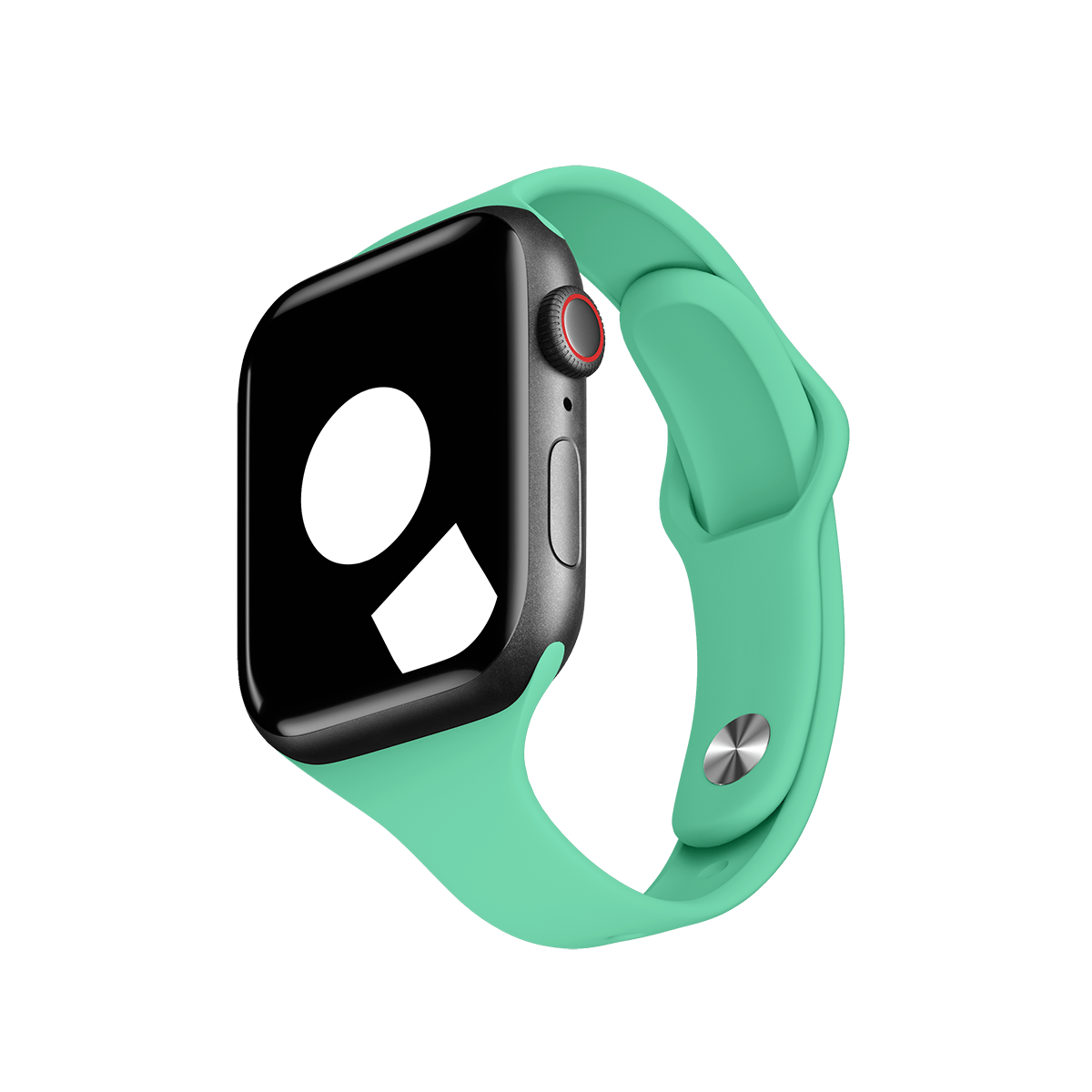 Spearmint Sport Band Chic for Apple Watch