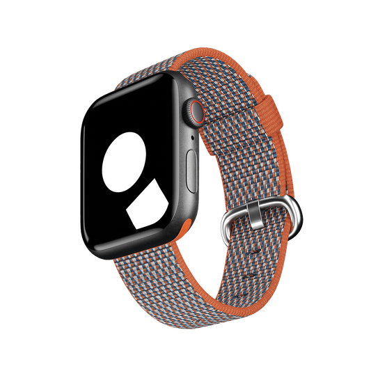 Apple watch 4 nylon band hotsell