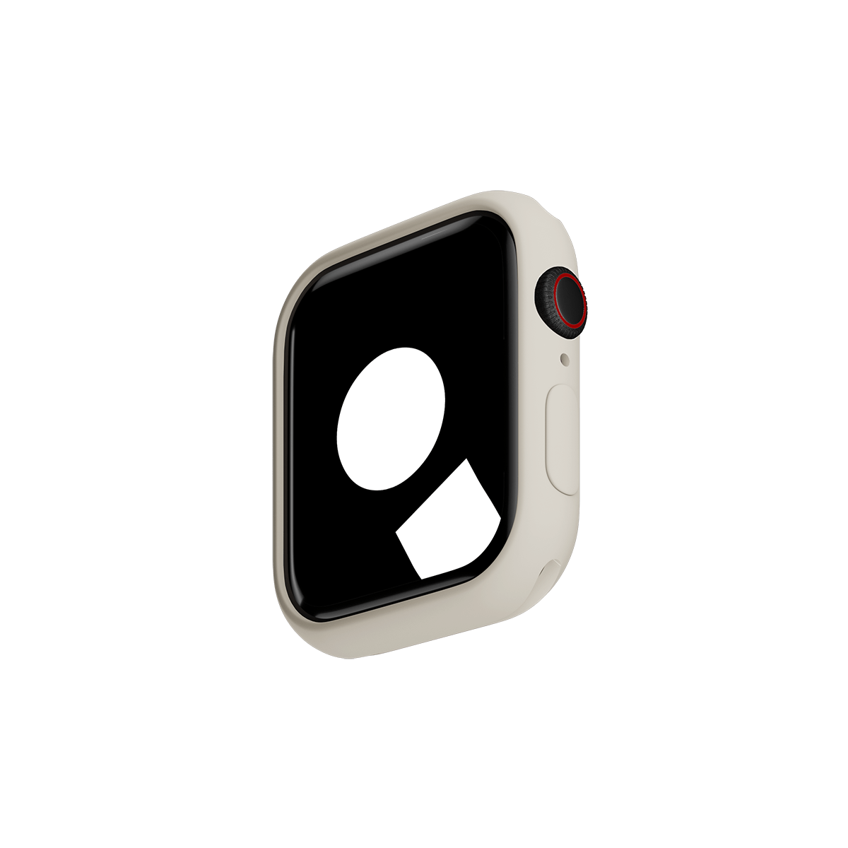 Stone Bumper Case for Apple Watch
