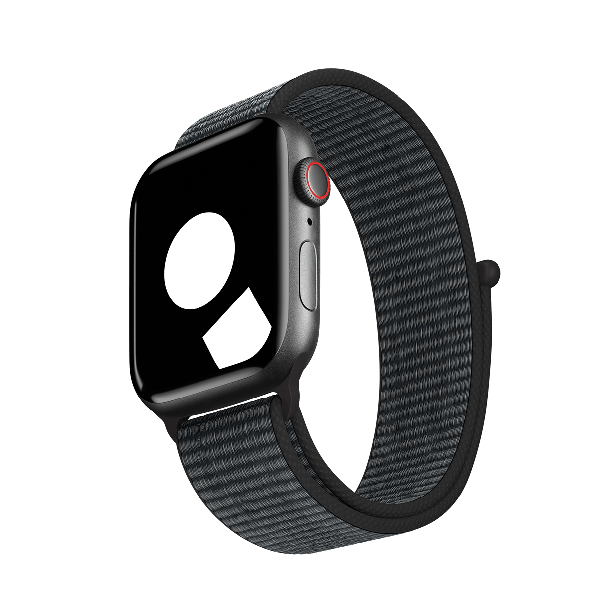 Storm Grey Sport Loop for Apple Watch
