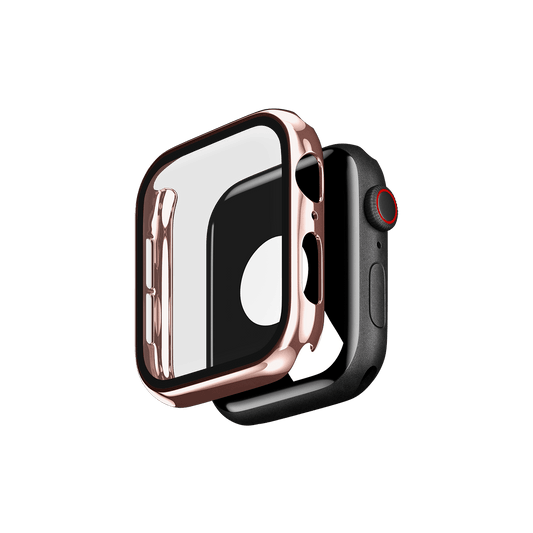 Sunrise Pink Case Protector for Apple Watch