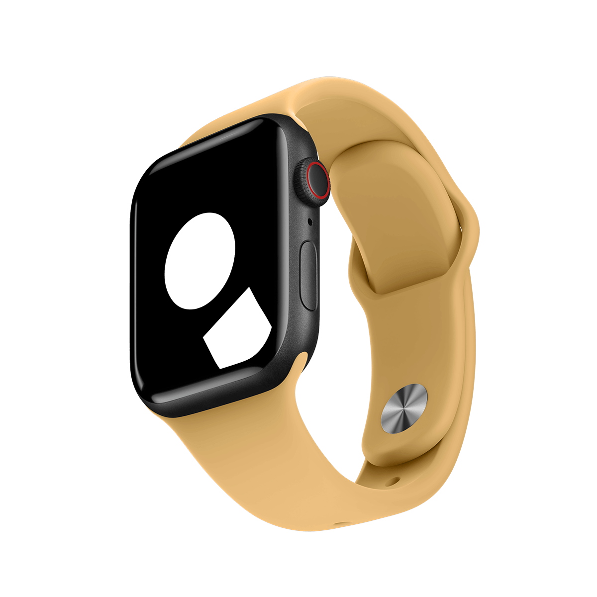Walnut Sport Band for Apple Watch